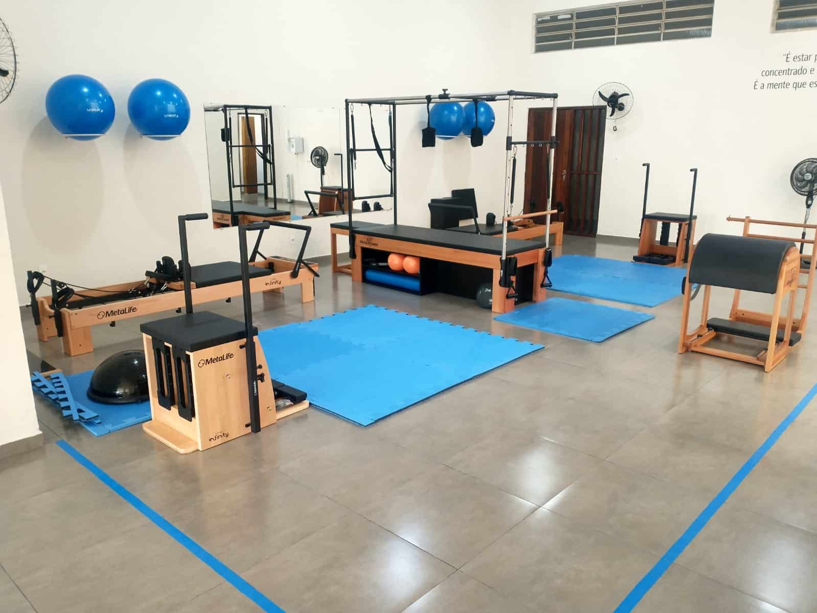 long life pilates principal